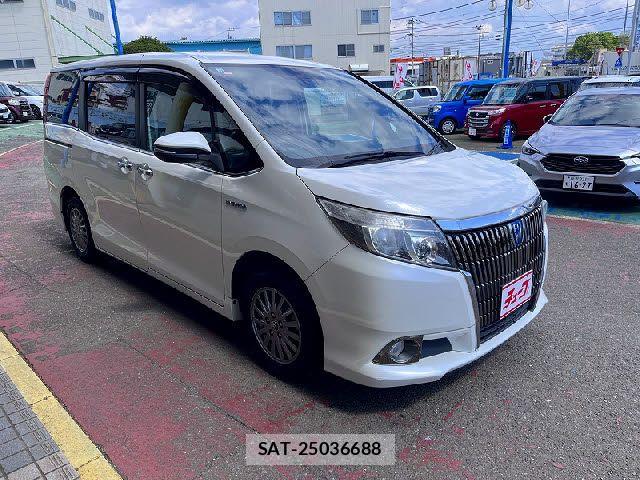 Toyota ESQUIRE 2016-10 6303985-6