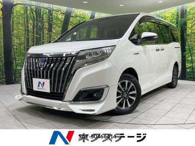Toyota ESQUIRE 2018-02 6671234-0