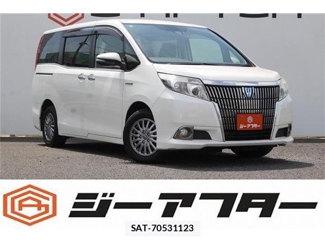 Toyota ESQUIRE 2016-03 6671235-0