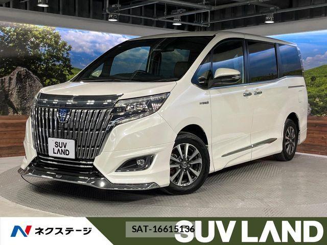 Toyota ESQUIRE 2017-11 6716109-0
