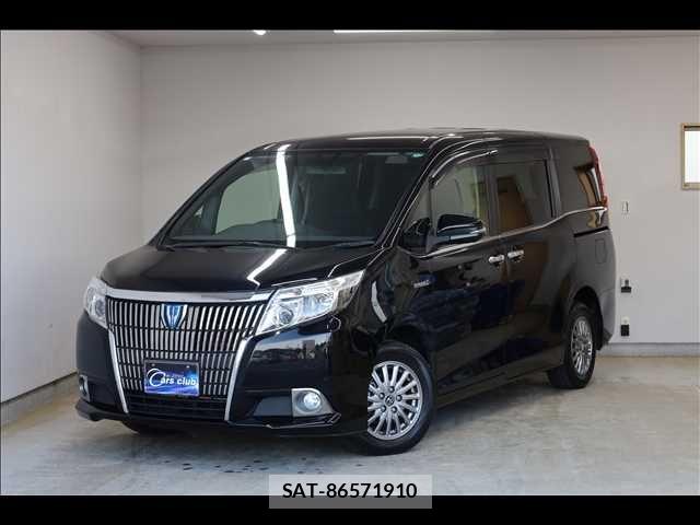 Toyota ESQUIRE 2014-12 6814847-0