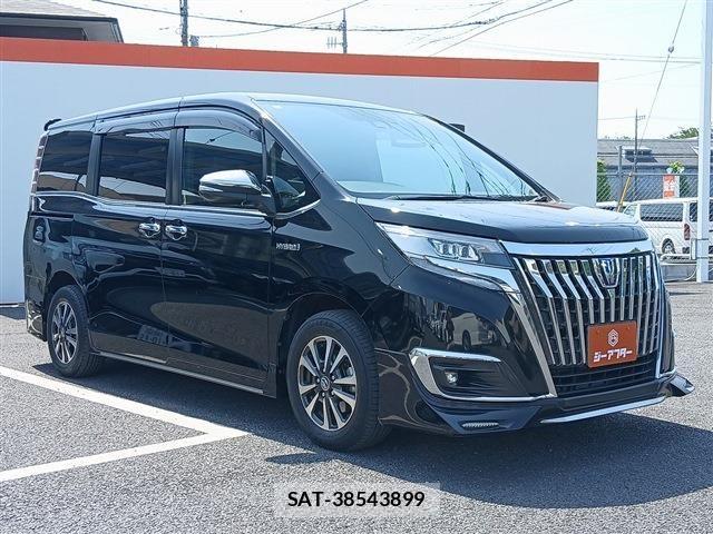Toyota ESQUIRE 2018-03 6993433-21