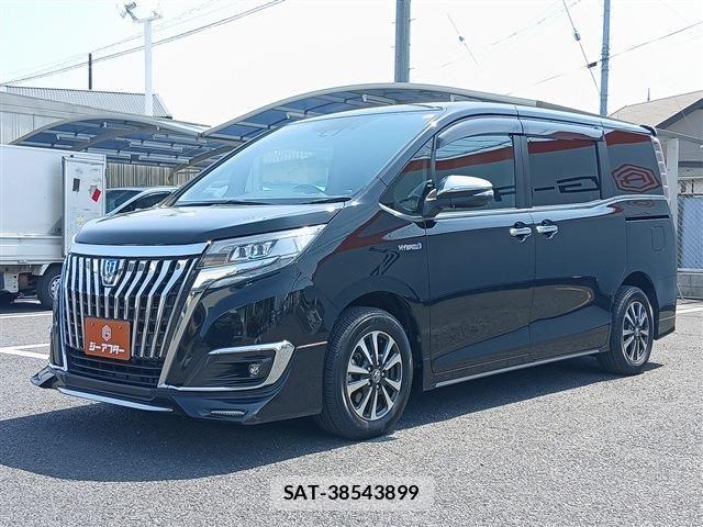 Toyota ESQUIRE 2018-03 6993433-24
