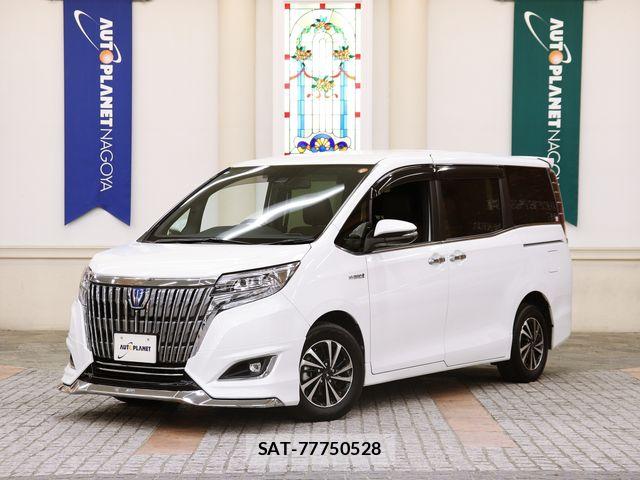 Toyota ESQUIRE 2018-06 7020424-0