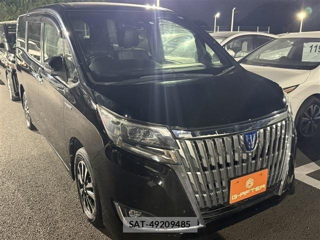 Toyota ESQUIRE 2017-10 7020426-0