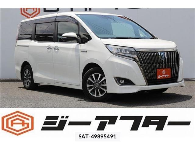 Toyota ESQUIRE 2019-09 7218171-0
