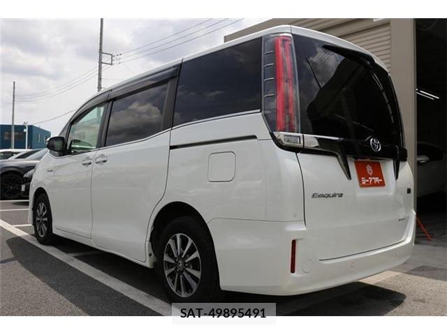 Toyota ESQUIRE 2019-09 7218171-9