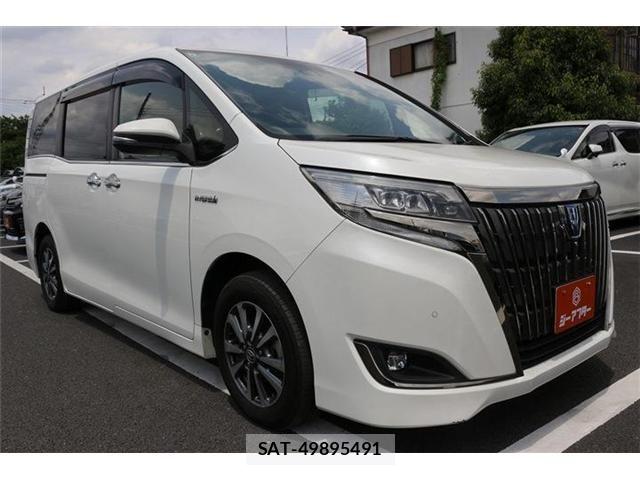 Toyota ESQUIRE 2019-09 7218171-21