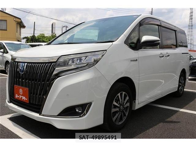 Toyota ESQUIRE 2019-09 7218171-24