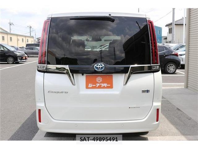 Toyota ESQUIRE 2019-09 7218171-7