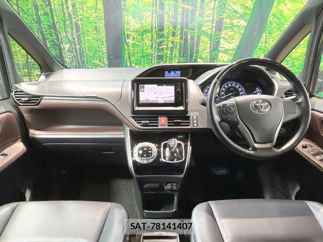 Toyota ESQUIRE 2015-12 7218144-1
