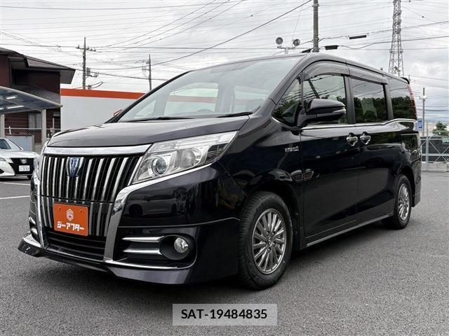 Toyota ESQUIRE 2014-11 7218146-13