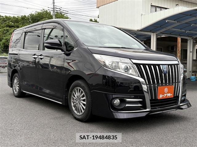 Toyota ESQUIRE 2014-11 7218146-7