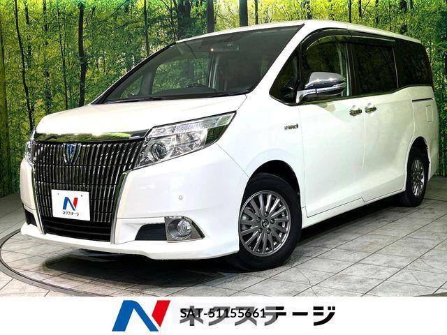 Toyota ESQUIRE 2015-11 7218147-0