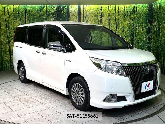 Toyota ESQUIRE 2015-11 7218147-15