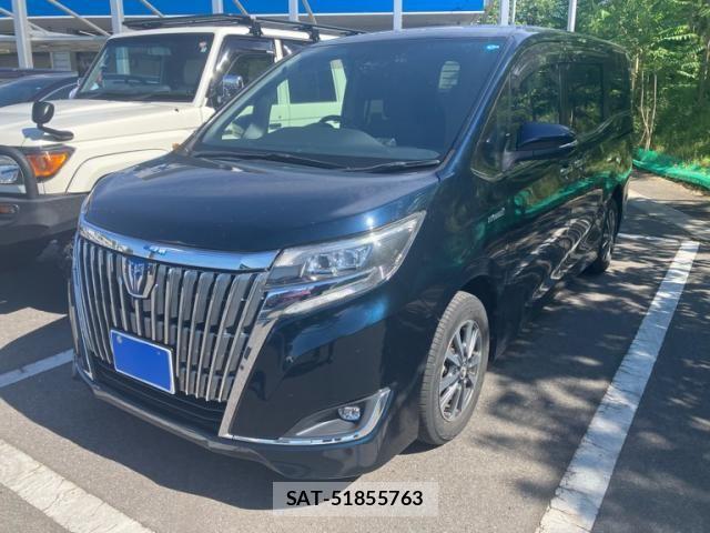 Toyota ESQUIRE 2018-03 7218161-0