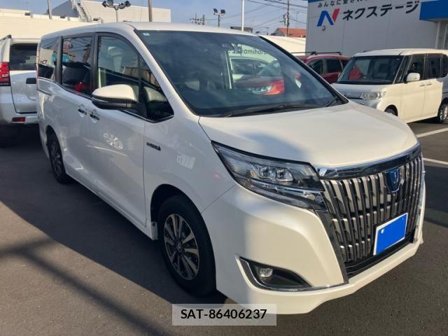 Toyota ESQUIRE 2018-03 7218160-1