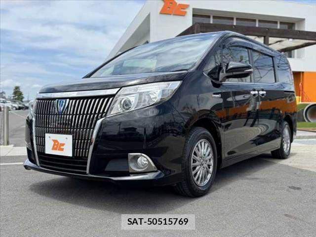Toyota ESQUIRE 2017-06 7218154-9