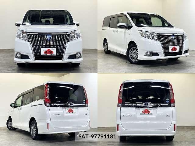 Toyota ESQUIRE 2017-11 7218151-8