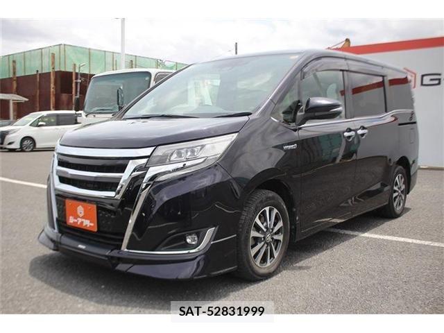 Toyota ESQUIRE 2018-03 7218158-9