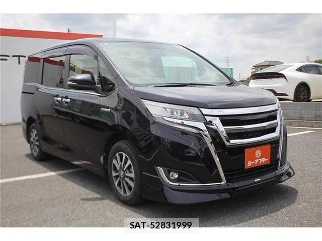 Toyota ESQUIRE 2018-03 7218158-7