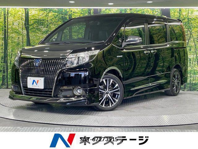 Toyota ESQUIRE 2016-08 7218145-0