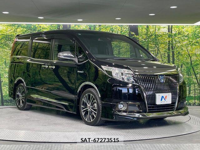 Toyota ESQUIRE 2016-08 7218145-16