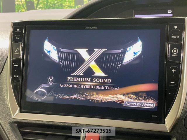 Toyota ESQUIRE 2016-08 7218145-5