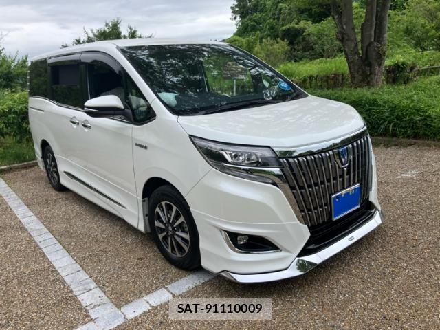 Toyota ESQUIRE 2017-07 7326950-0
