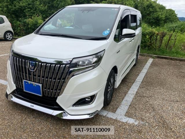 Toyota ESQUIRE 2017-07 7326950-2