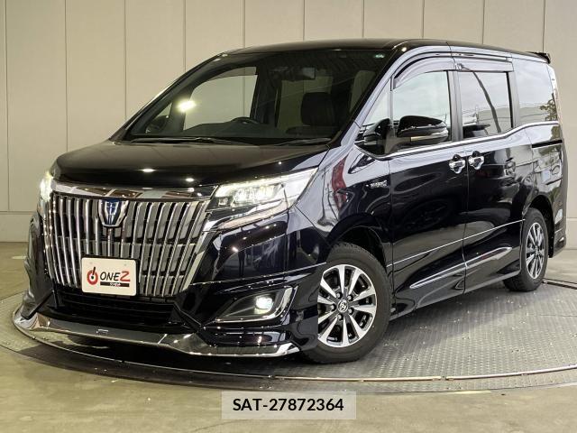 Toyota ESQUIRE 2017-07 7332686-27