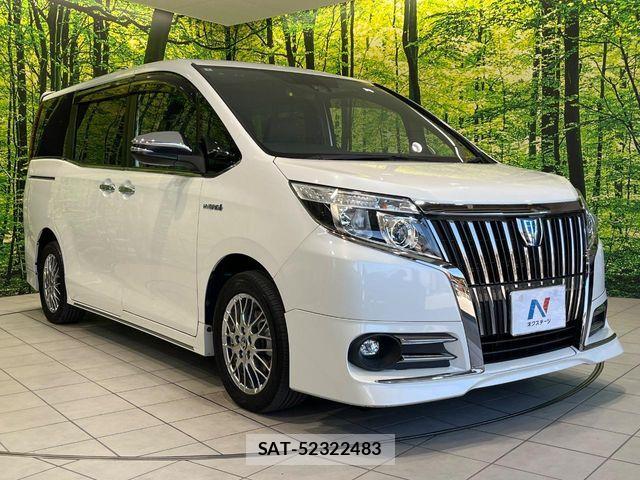 Toyota ESQUIRE 2016-06 7326944-15