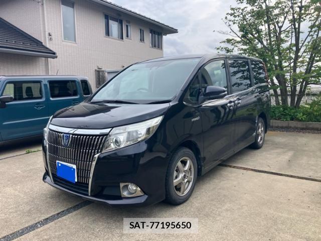 Toyota ESQUIRE 2017-03 7357667-0