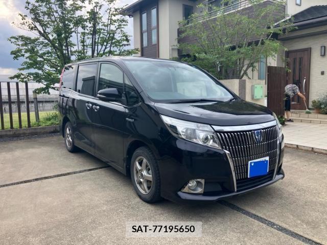 Toyota ESQUIRE 2017-03 7357667-1