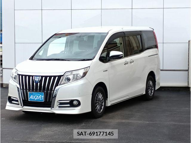 Toyota ESQUIRE 2014-11 7392081-0