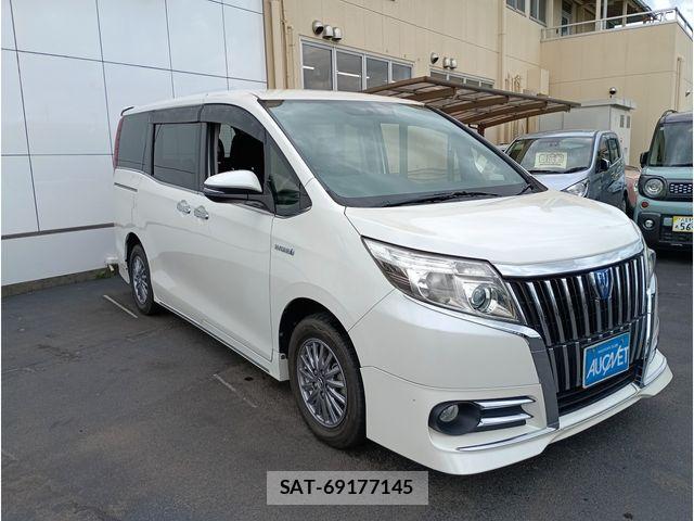 Toyota ESQUIRE 2014-11 7392081-2