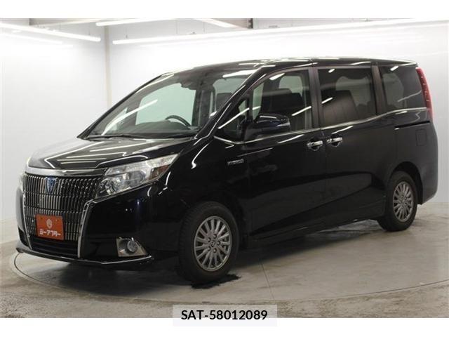 Toyota ESQUIRE 2016-05 7454167-8