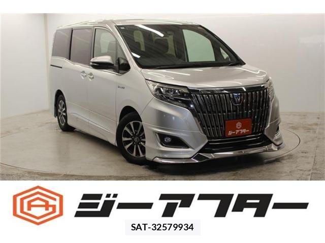Toyota ESQUIRE 2018-09 7454163-0