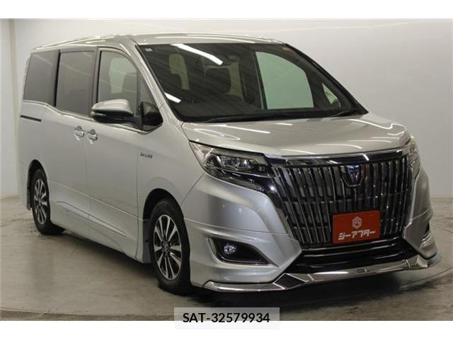 Toyota ESQUIRE 2018-09 7454163-2