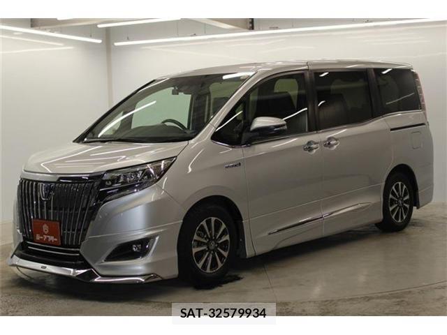 Toyota ESQUIRE 2018-09 7454163-8