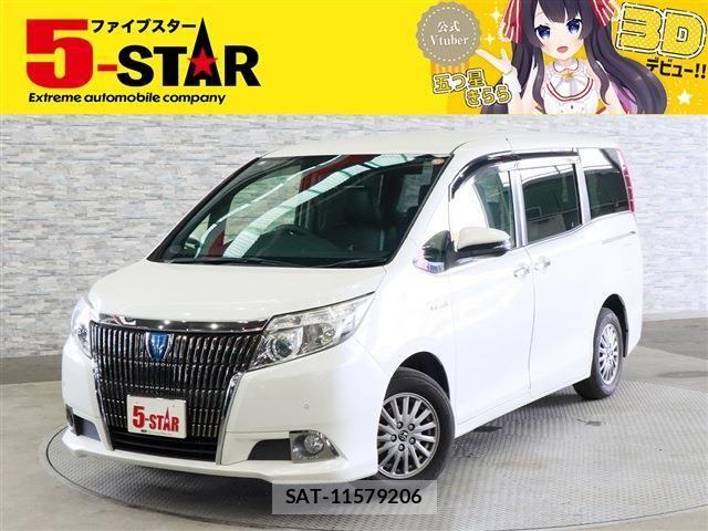 Toyota ESQUIRE 2015-11 7454168-0