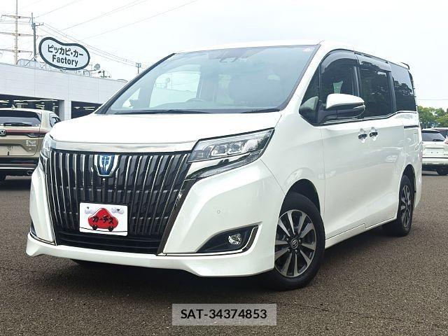 Toyota ESQUIRE 2020-12 7454161-0