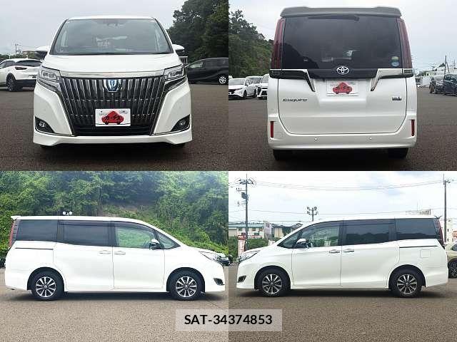 Toyota ESQUIRE 2020-12 7454161-3