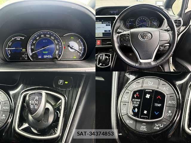 Toyota ESQUIRE 2020-12 7454161-6