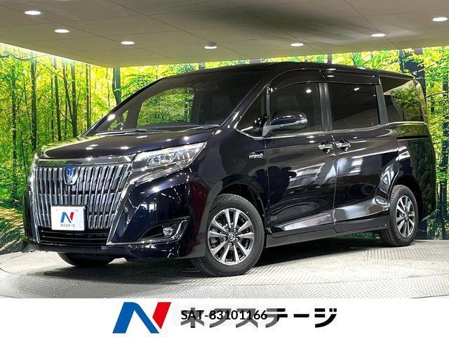 Toyota ESQUIRE 2017-11 7500472-0