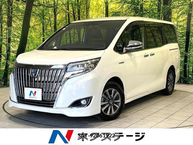 Toyota ESQUIRE 2019-12 7500473-0