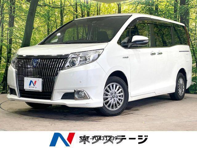 Toyota ESQUIRE 2016-01 7500481-0
