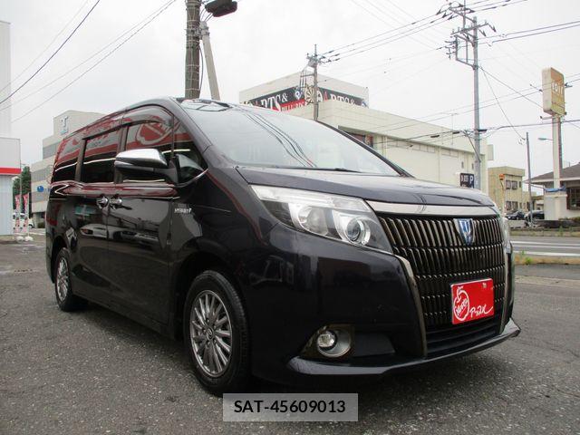 Toyota ESQUIRE 2016-03 7500476-5
