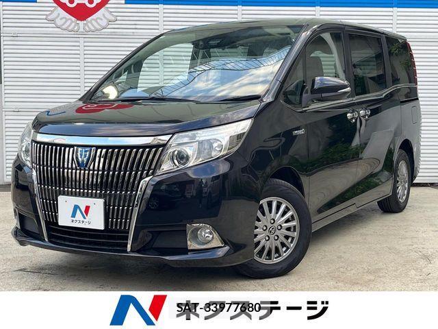 Toyota ESQUIRE 2016-04 7500474-0