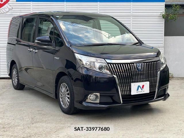 Toyota ESQUIRE 2016-04 7500474-17